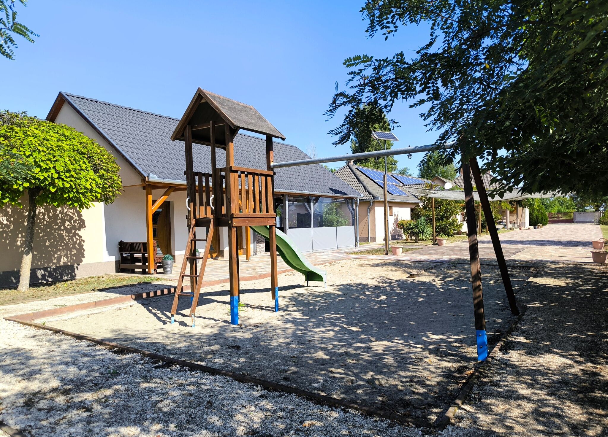 Szerencsecsillag Vendégház – Kiskőrös fotó 15