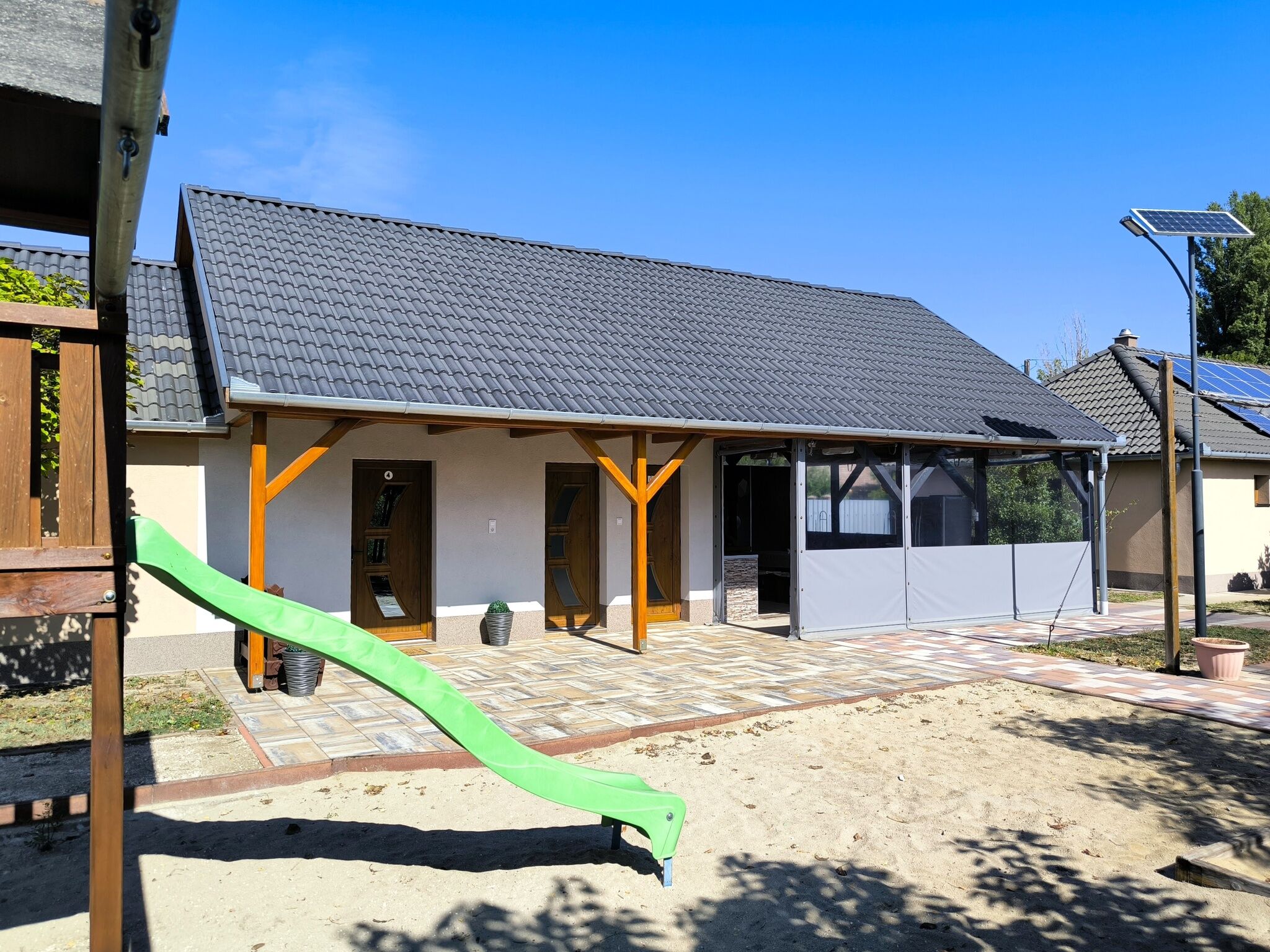 Szerencsecsillag Vendégház – Kiskőrös fotó 16