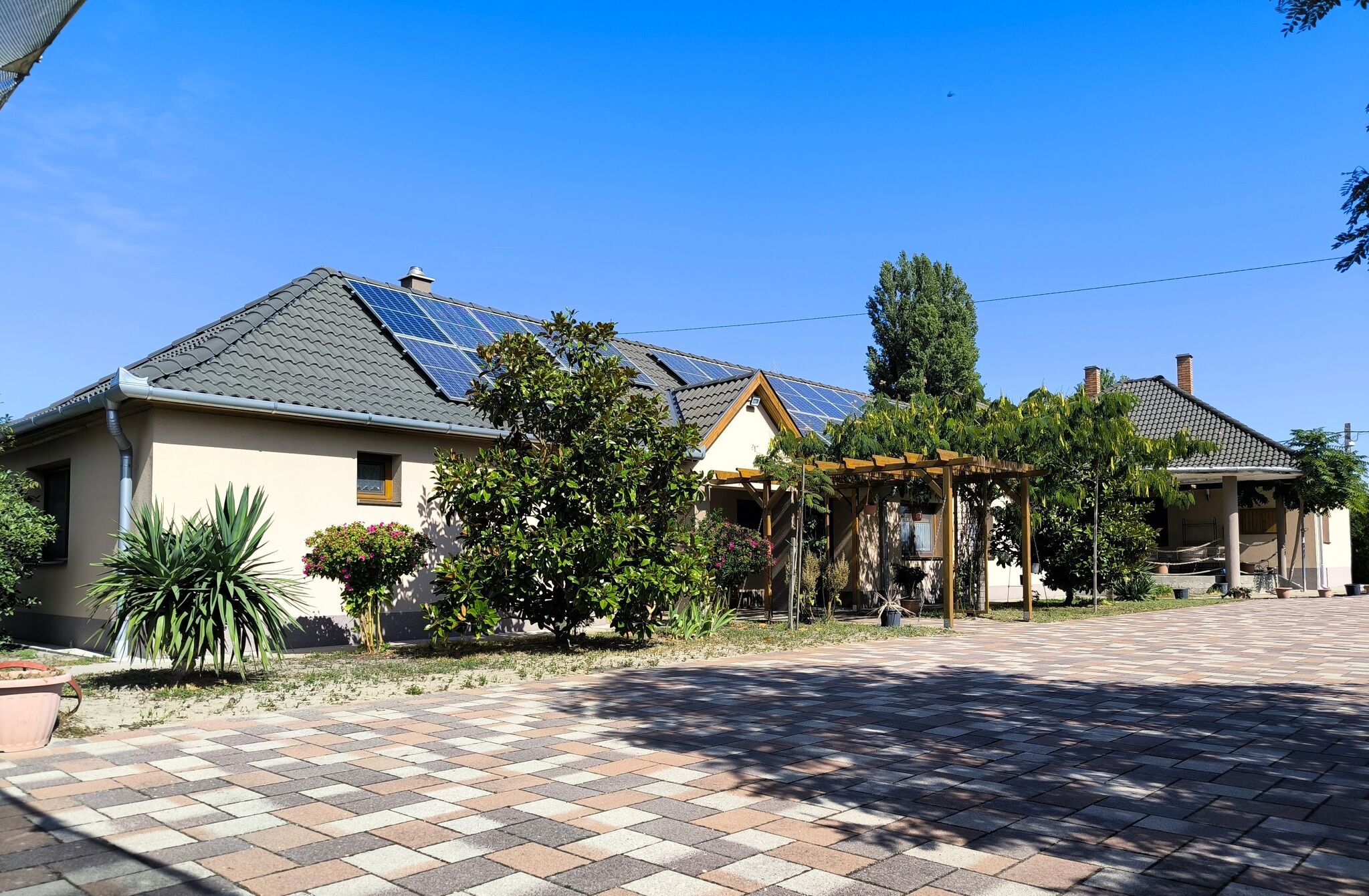 Szerencsecsillag Vendégház – Kiskőrös fotó 17