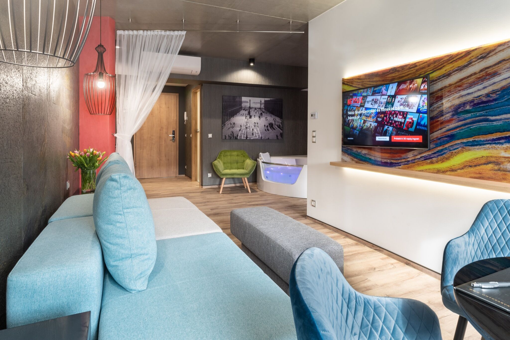 Onyx Apartman – Sárvár fotó 33