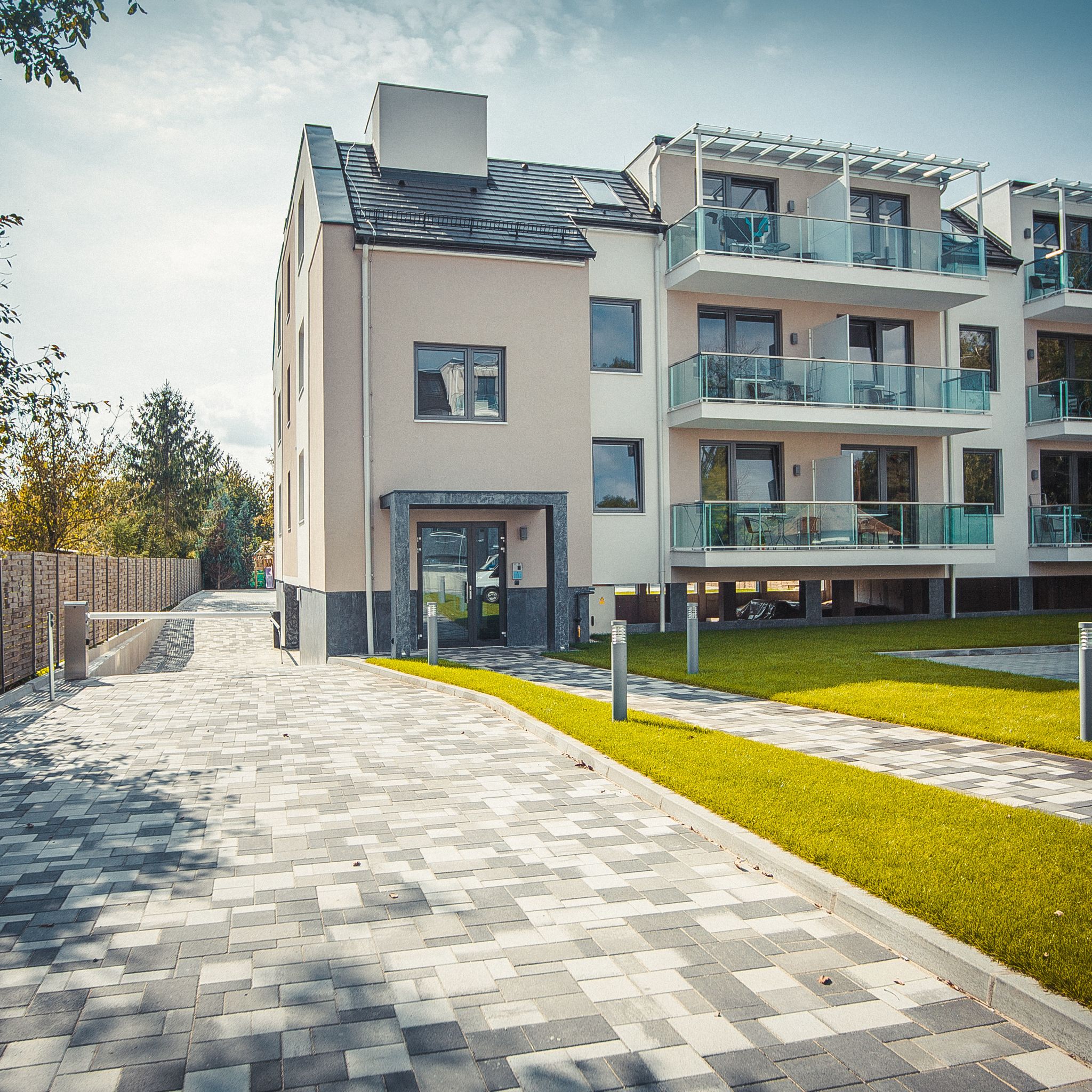 Onyx Apartman – Sárvár