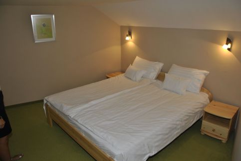 Thermal Camping Apartmanház12