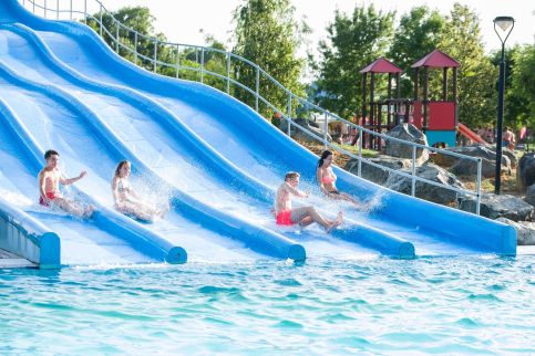 Thermal Camping Apartmanház14