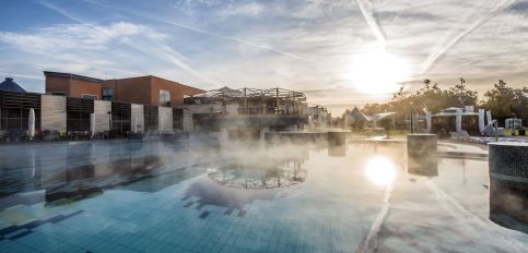 Thermal Camping Apartmanház16