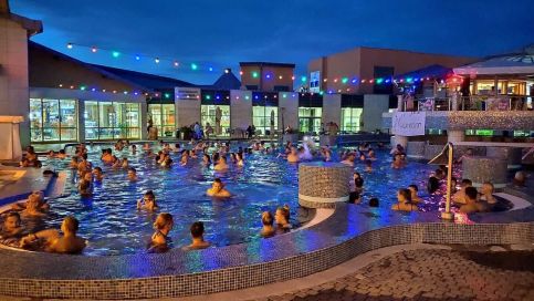 Thermal Camping Apartmanház23
