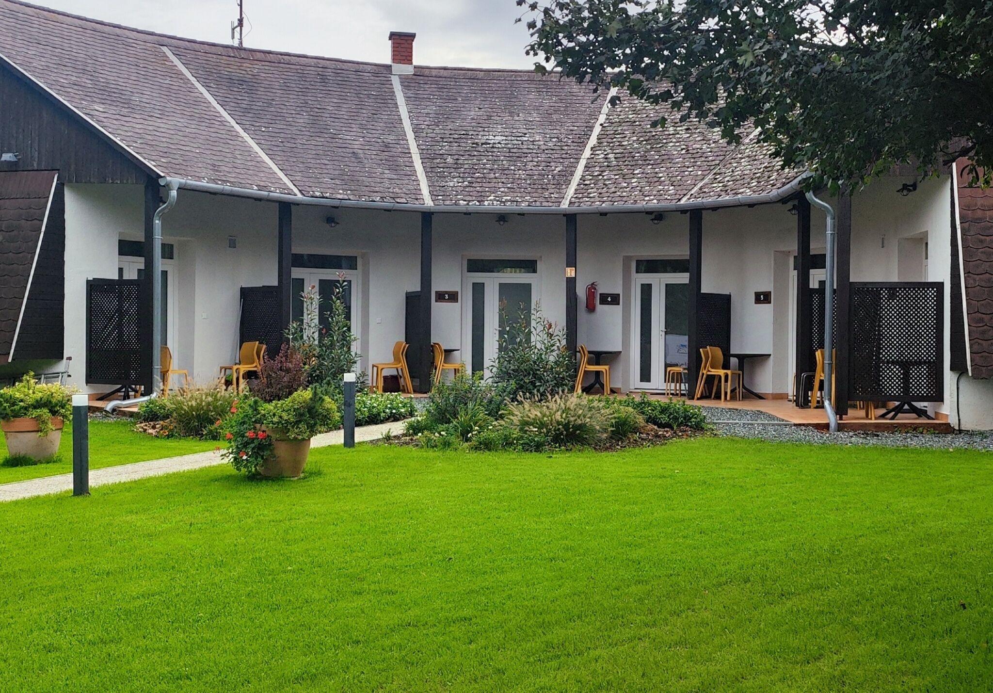 Thermal Camping Apartmanház – Sárvár