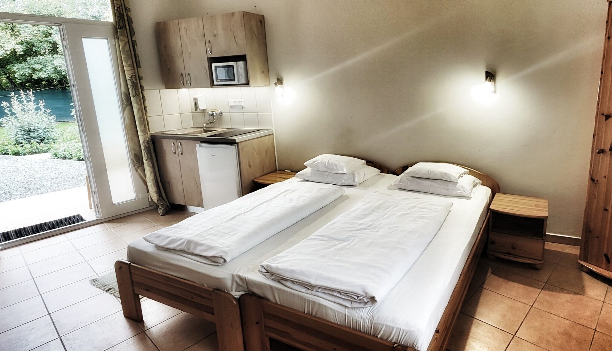 Thermal Camping Apartmanház – Sárvár fotó 6
