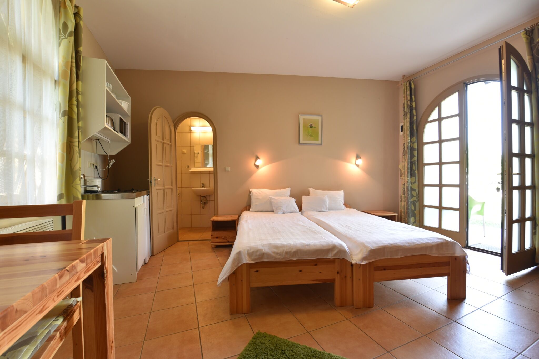 Thermal Camping Apartmanház – Sárvár fotó 7