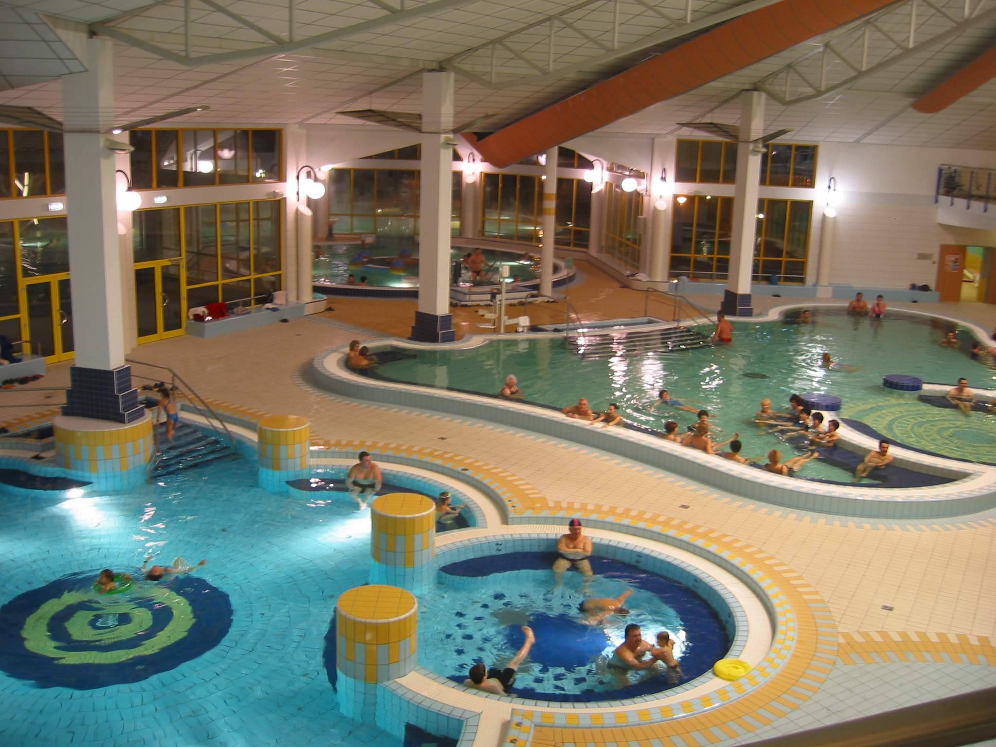 Thermal Camping Apartmanház – Sárvár fotó 4