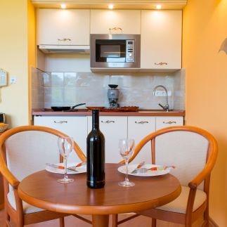 Karos Gold 813 Wellness Apartman7