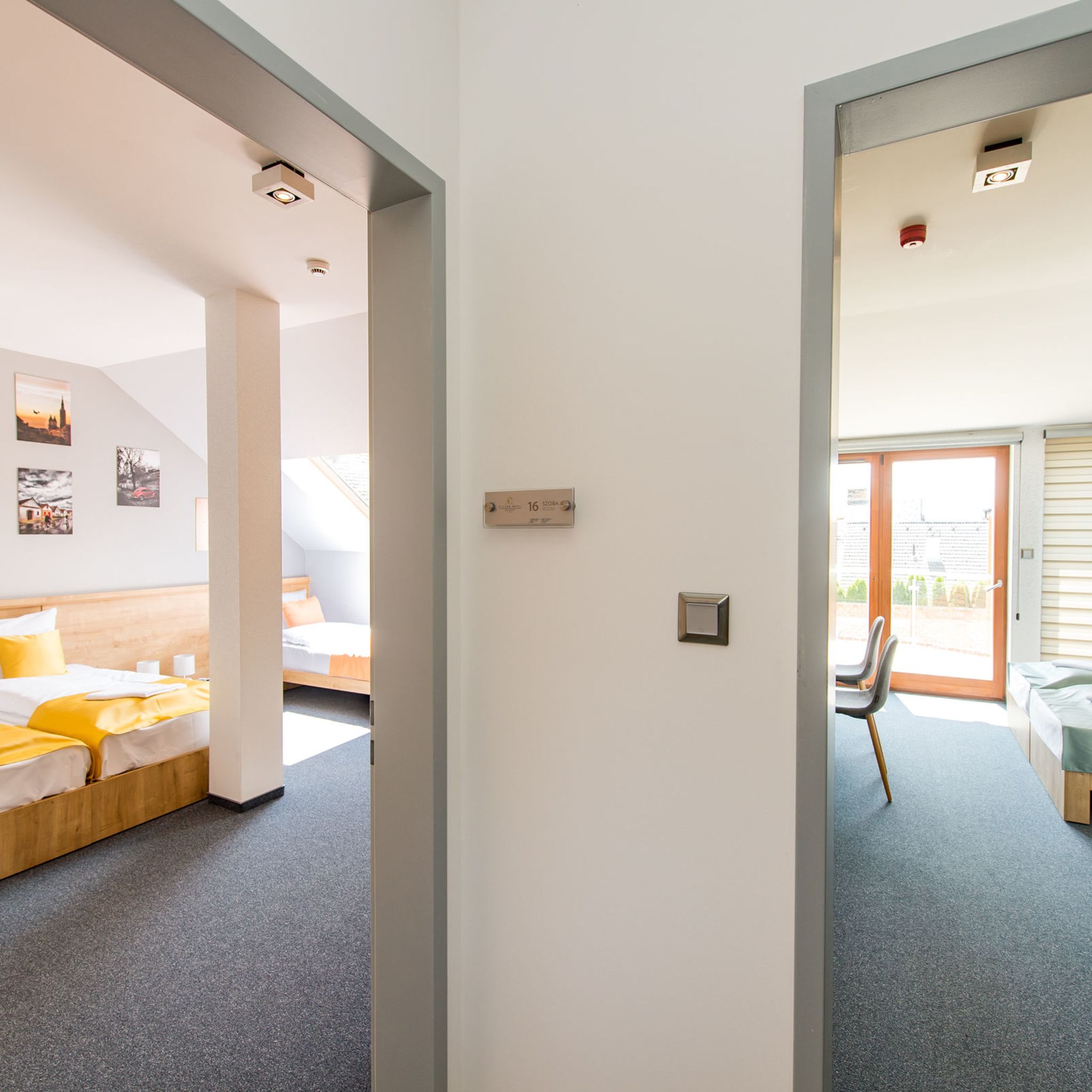 Pilvax Hotel – Kalocsa fotó 18