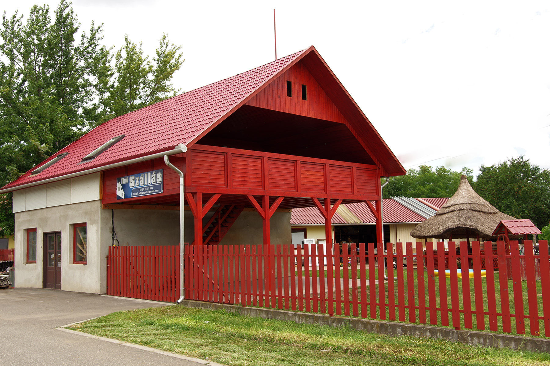 Timi Apartman – Szarvas