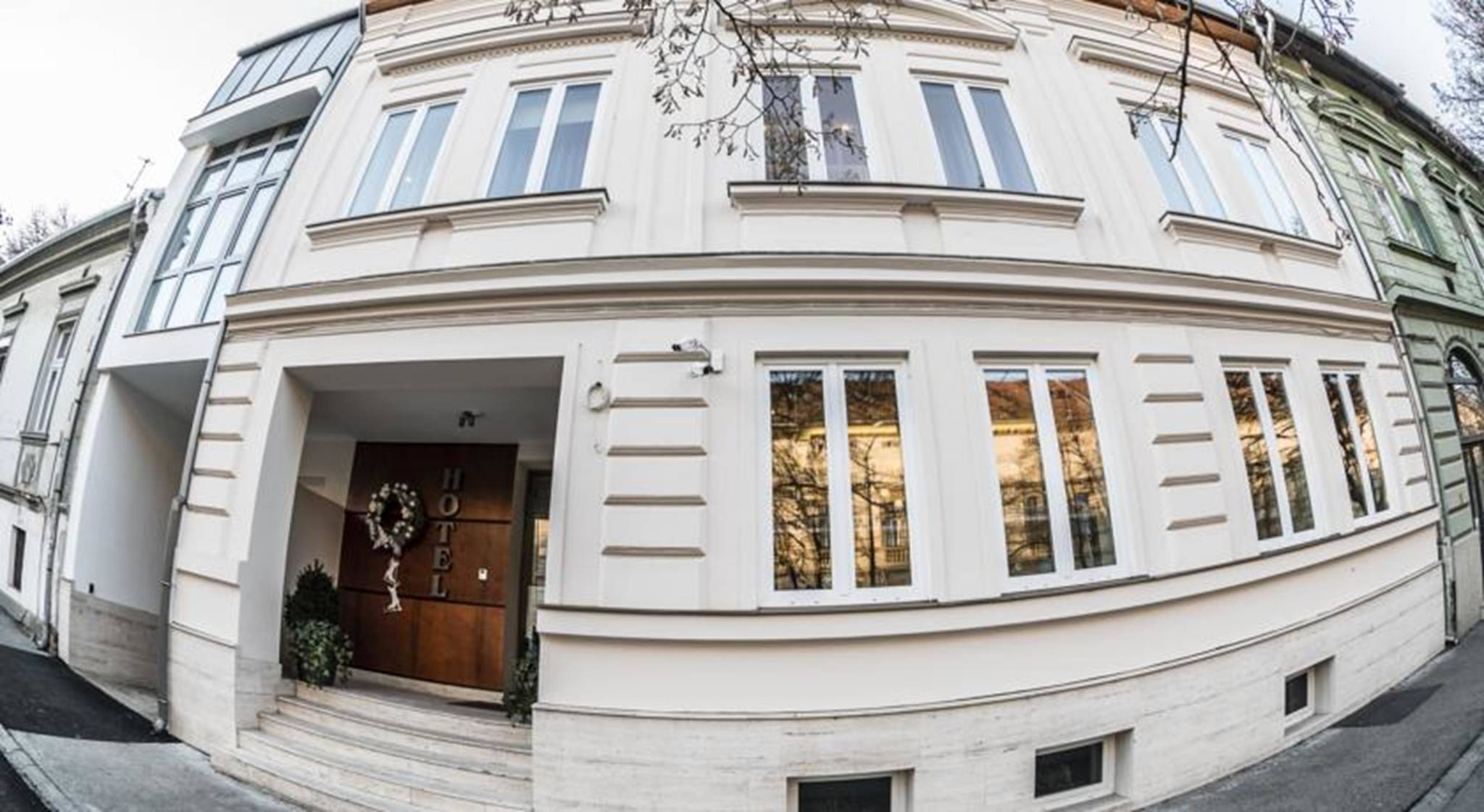 Szavija Hotel – Szeged