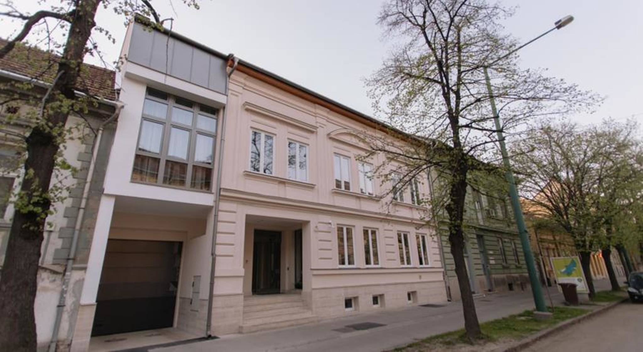 Szavija Hotel – Szeged fotó 1