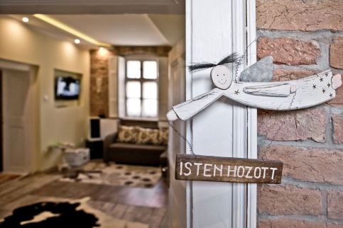 Gyulai 200 Éves Apartman14