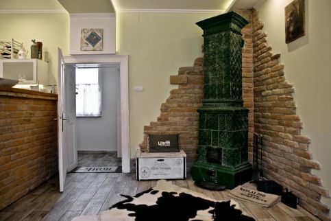 Gyulai 200 Éves Apartman13