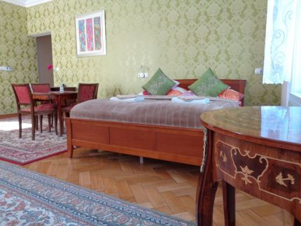 Budapest Guest Rooms Suites with Kitchenette10