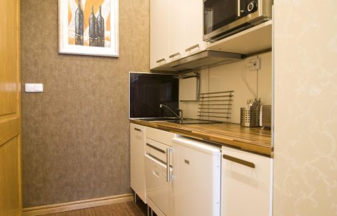 Budapest Guest Rooms Suites with Kitchenette12