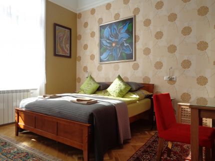 Budapest Guest Rooms Suites with Kitchenette20