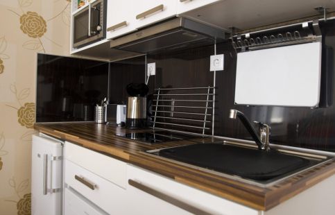 Budapest Guest Rooms Suites with Kitchenette4