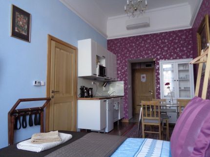 Budapest Guest Rooms Suites with Kitchenette6