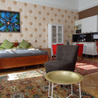 Budapest Guest Rooms Suites with Kitchenette