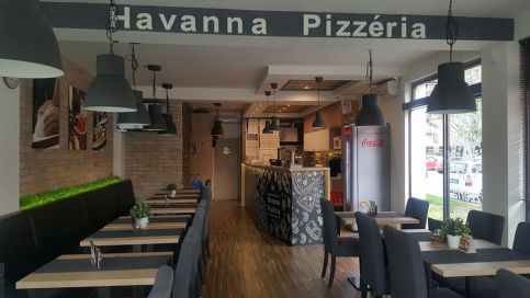 Havanna Pizzéria Budapest7