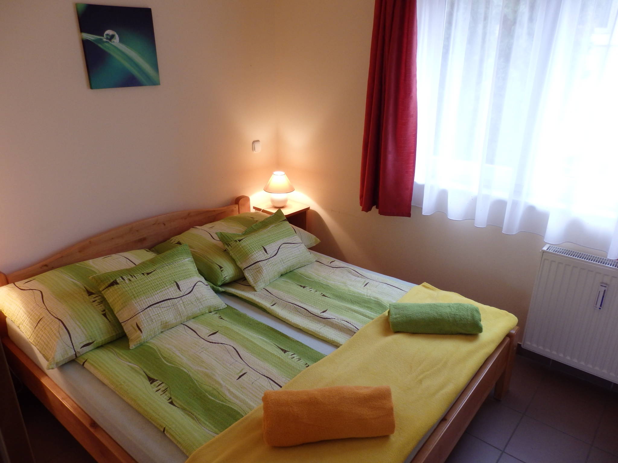 Sub Rosa Apartman – Zalakaros