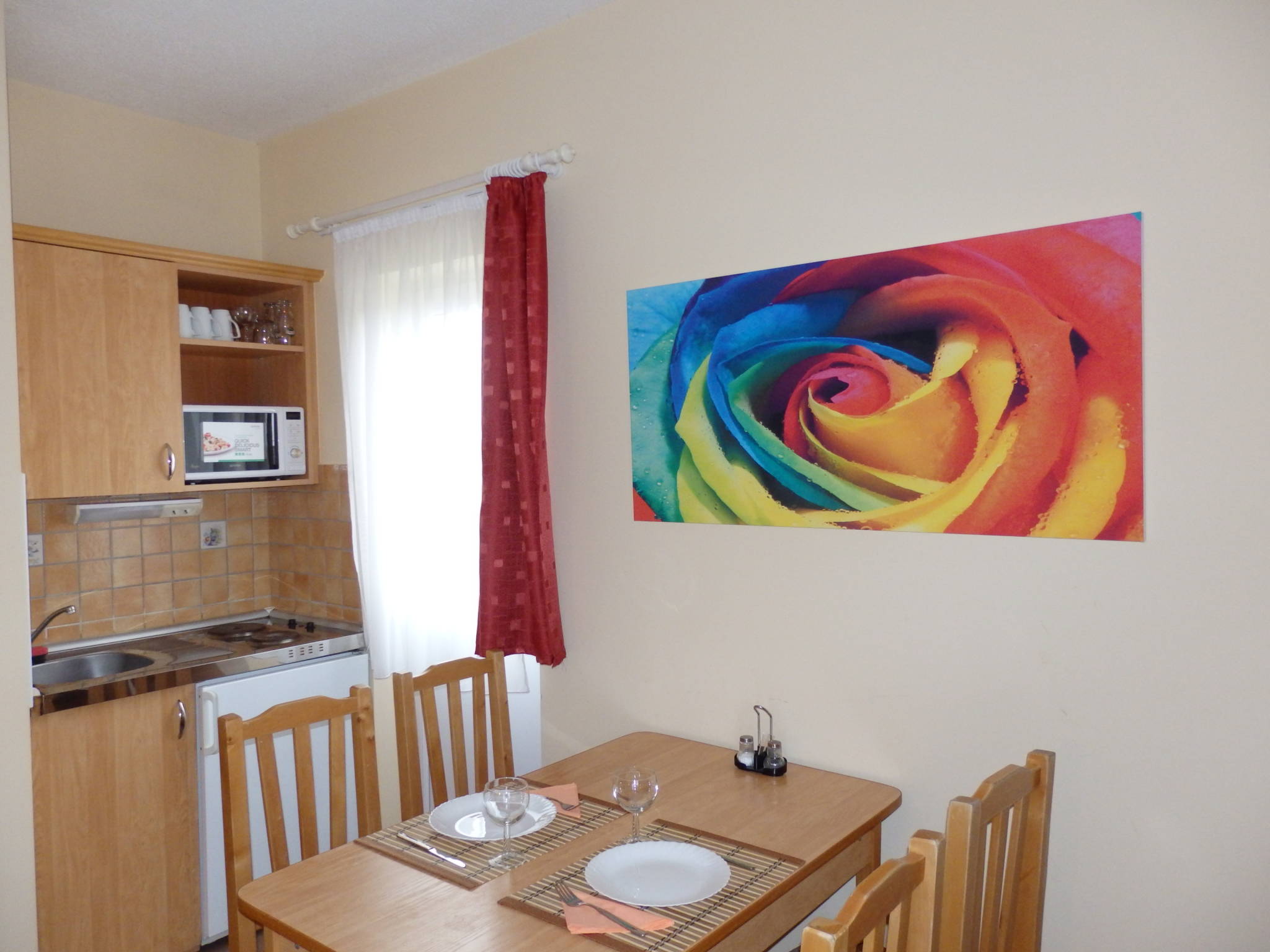 Sub Rosa Apartman – Zalakaros fotó 2