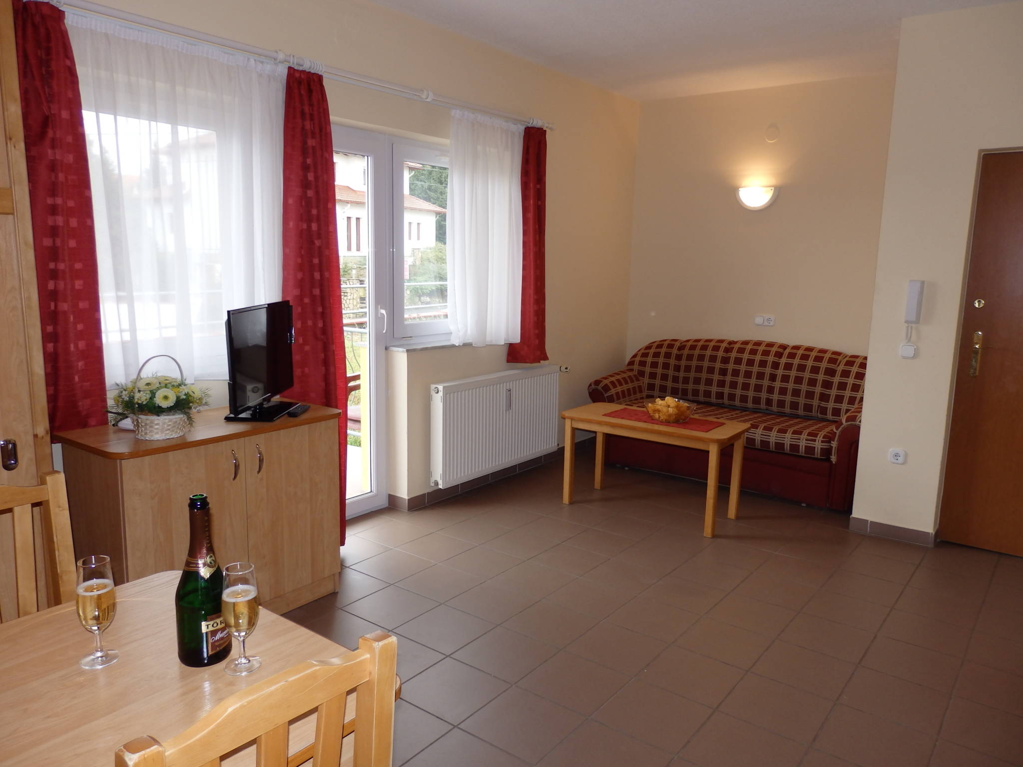 Sub Rosa Apartman – Zalakaros fotó 3