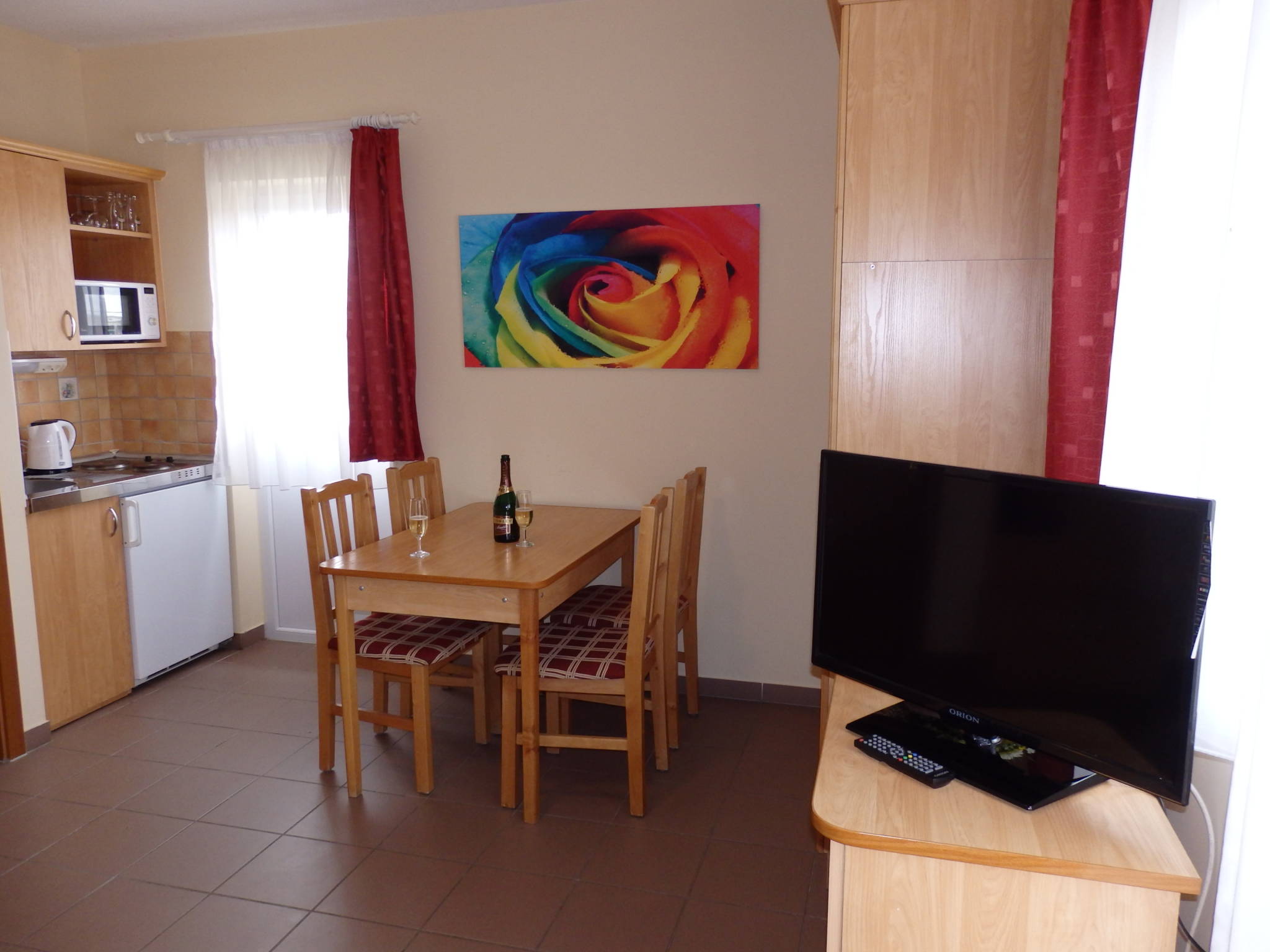 Sub Rosa Apartman – Zalakaros fotó 5