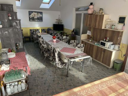 Bakonyszíve Vendégház4