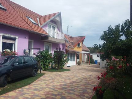 Bakonyszíve Vendégház