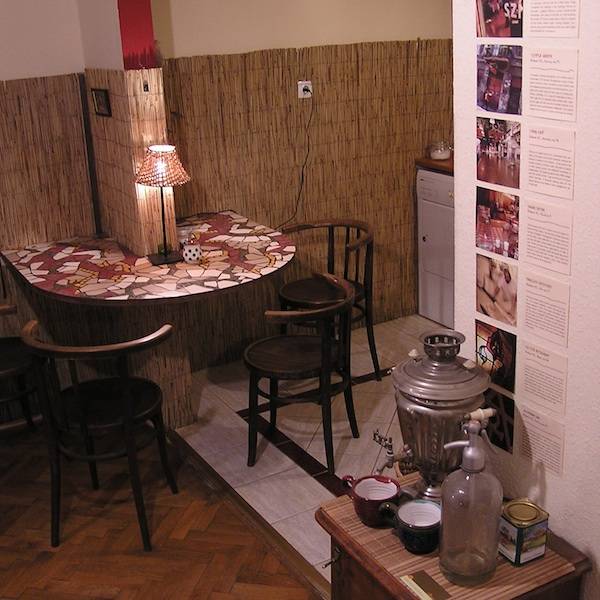 Home Made Hostel – Budapest VI. kerület fotó 3