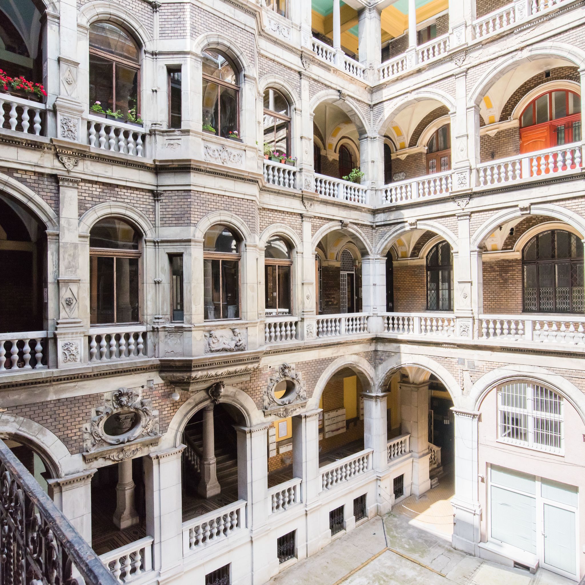 Home Made Hostel – Budapest VI. kerület fotó 4