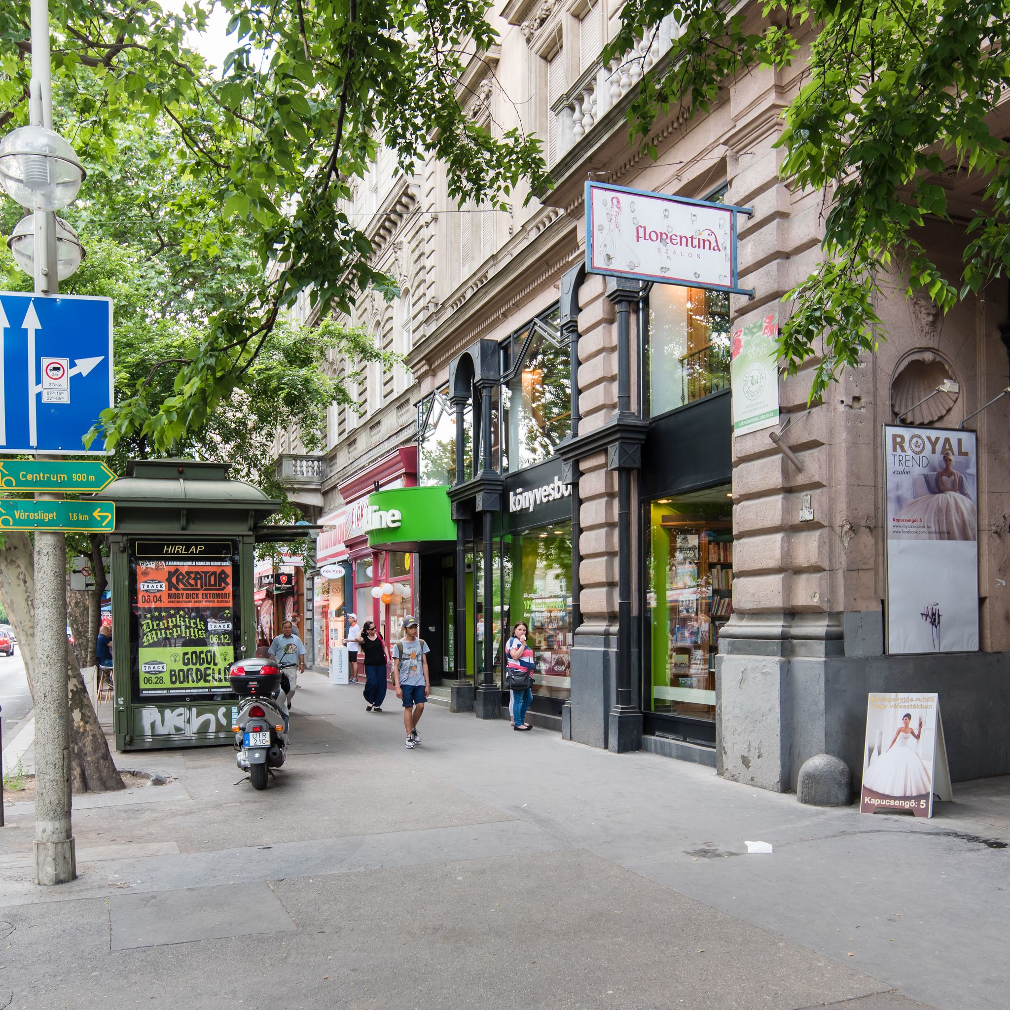 Home Made Hostel – Budapest VI. kerület fotó 5