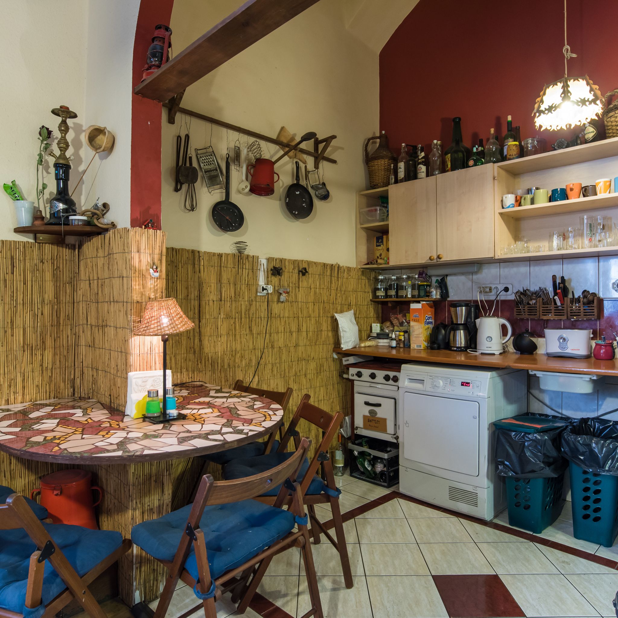 Home Made Hostel – Budapest VI. kerület fotó 7