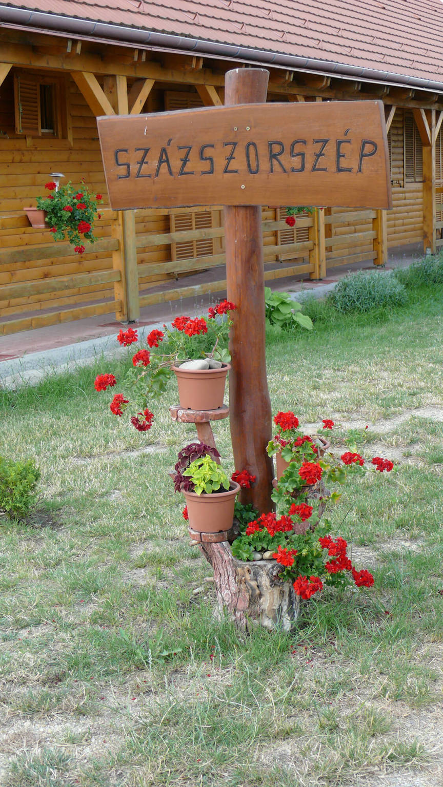 Százszorszép Vendégház – Szigetbecse