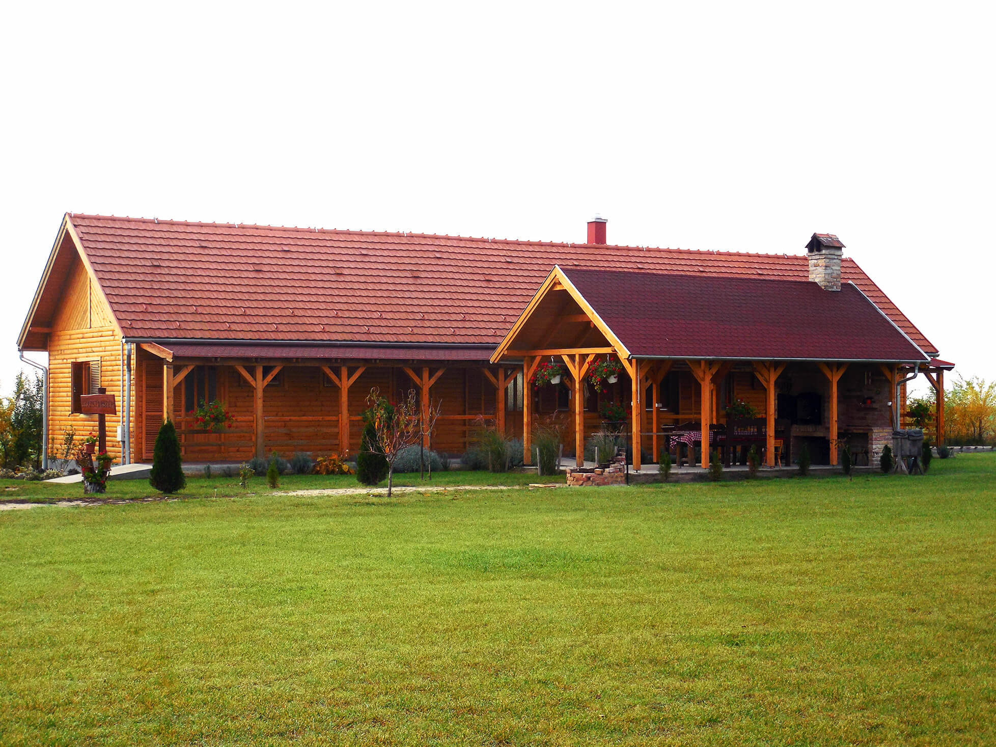Százszorszép Vendégház – Szigetbecse fotó 4