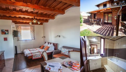 Cherry Apartmanház78