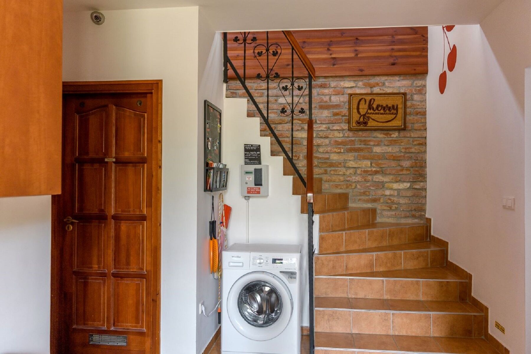 Cherry Apartmanház – Sárvár fotó 75