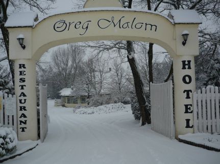 Hotel Öreg Malom24