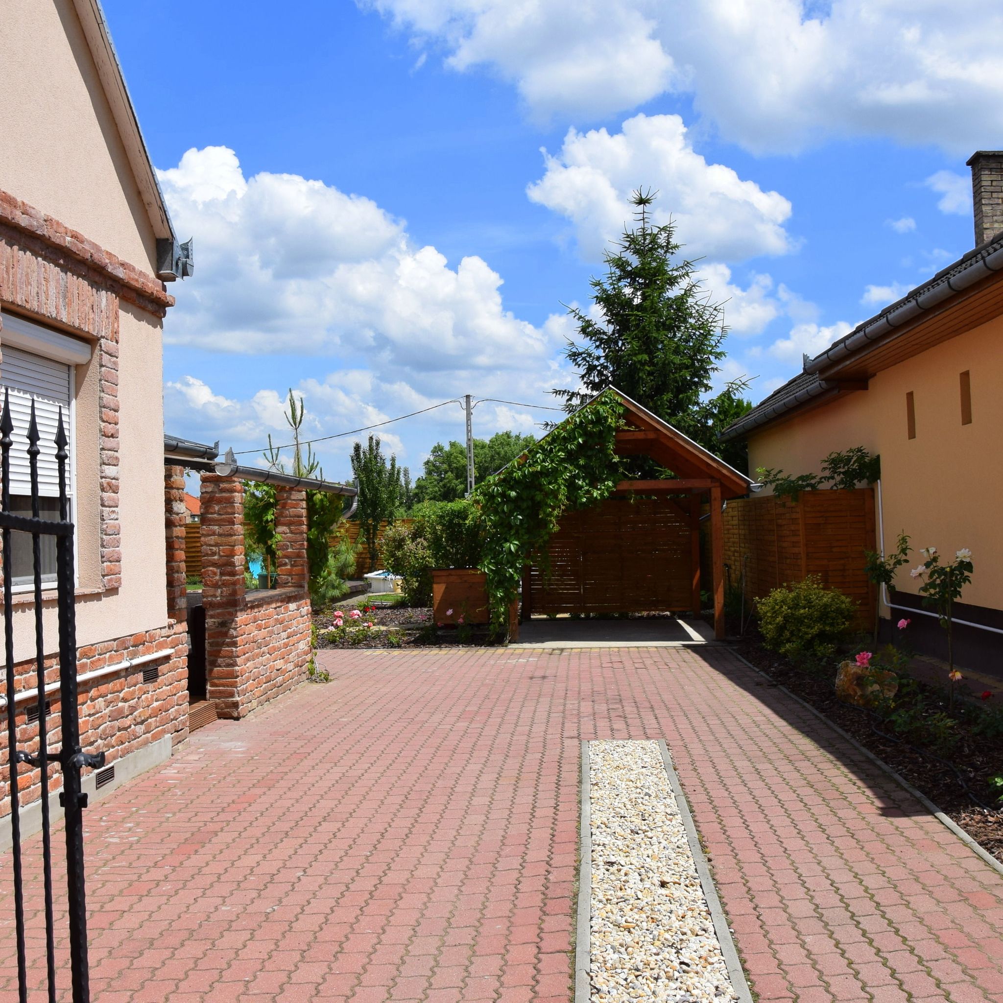 Rose Garden Vendégház – Kisvárda fotó 21
