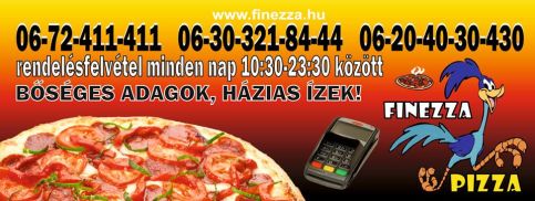 Finezza Pizzéria1