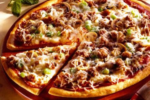 Pizza karaván xii
