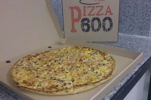 Pizza 6004