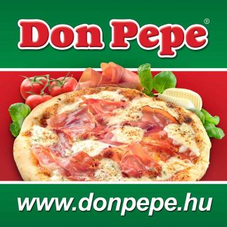Don Pepe  Pizzéria Pécs