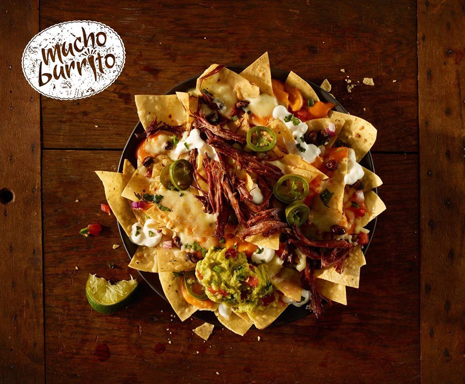 Mucho Burrito – Budapest VI. kerület fotó 9