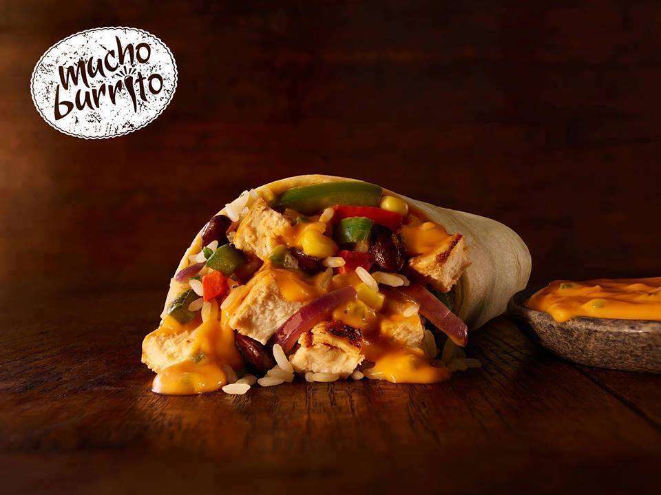 Mucho Burrito – Budapest VI. kerület fotó 12