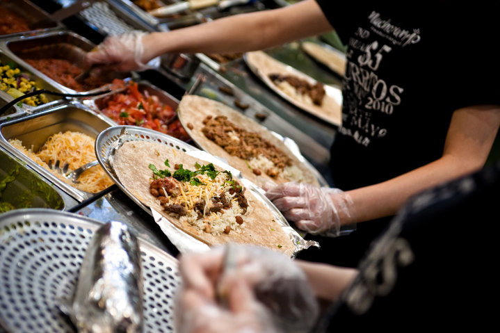 Mucho Burrito – Budapest VI. kerület fotó 3
